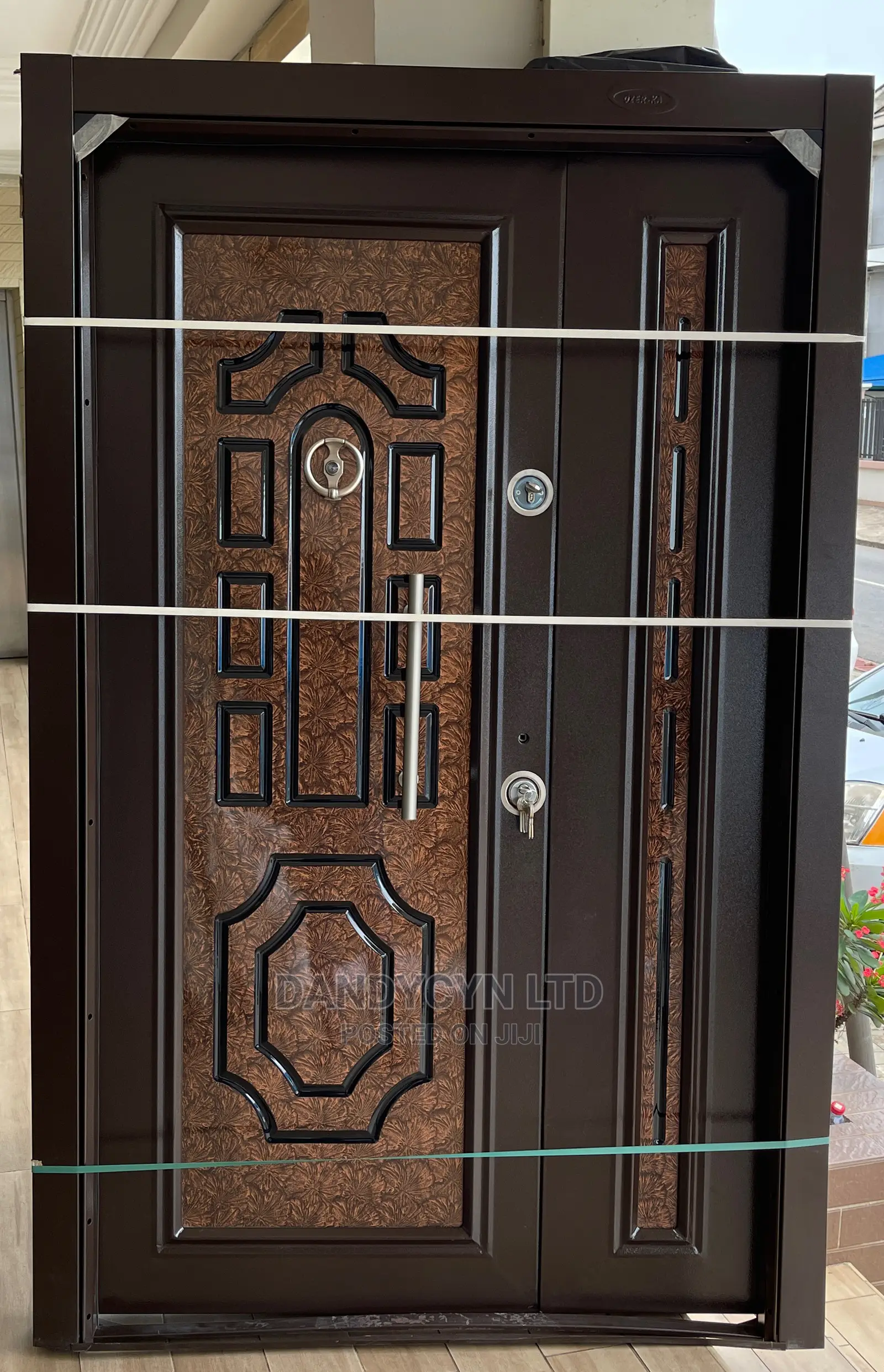 Turkey Classic Security Door