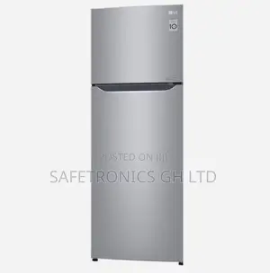 LG GN-G382SLCB 312 Litres Top Freezer With Inverter Linear