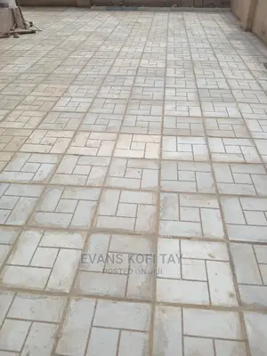 Pavement Slabs Pavement Blocks Laying
