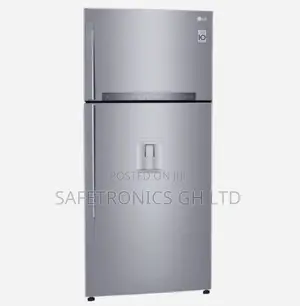 LG GL-F682HLHL 473 Litres Refrigerator With Water Dispenser