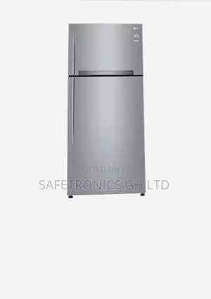 LG Linear Compressor 475liter, 18 Cubic Feet, Digital (GN-H7