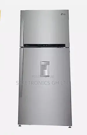 LG 760L Refrigerator Double Door With Dispenser [GR-F882HLHU