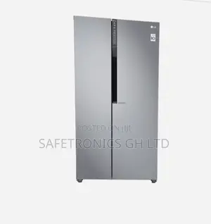 LG Side by Side Refrigerator 679 Ltr (GC-B247KQDV)