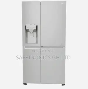 LG GC-J337CSAL 869 Litres Mega Side-By-Side, Door-In-Door