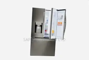 LG GR-J34FMUBL 869 Litres Mega Side-By-Side, Door-In-Door Re