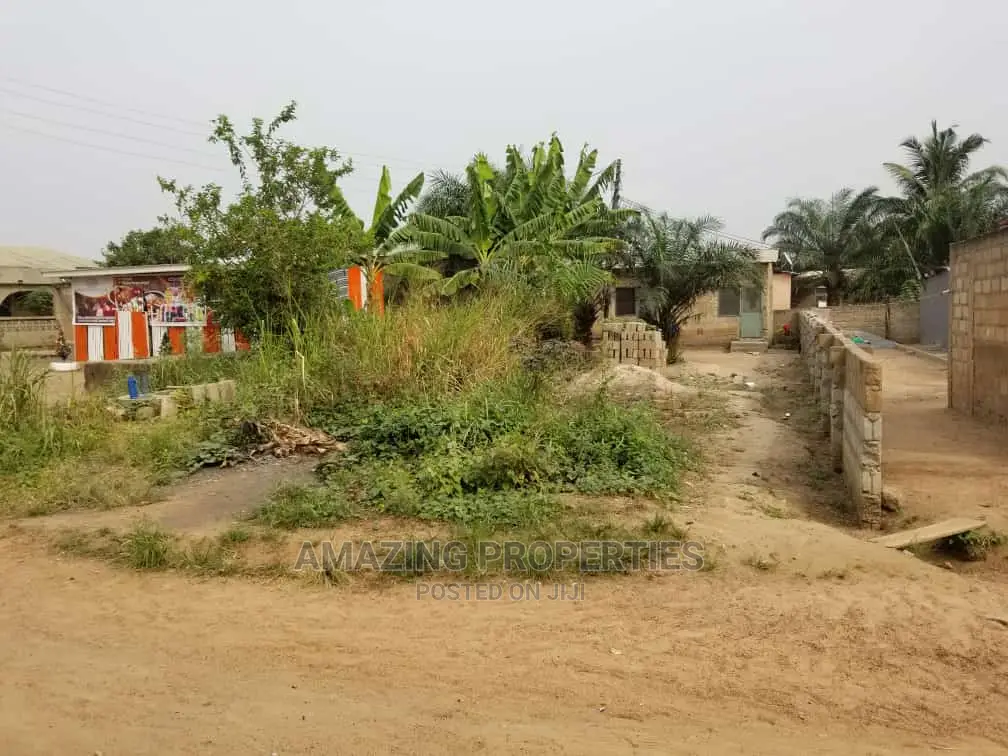 5 Plots for Sale at Bawaleshi