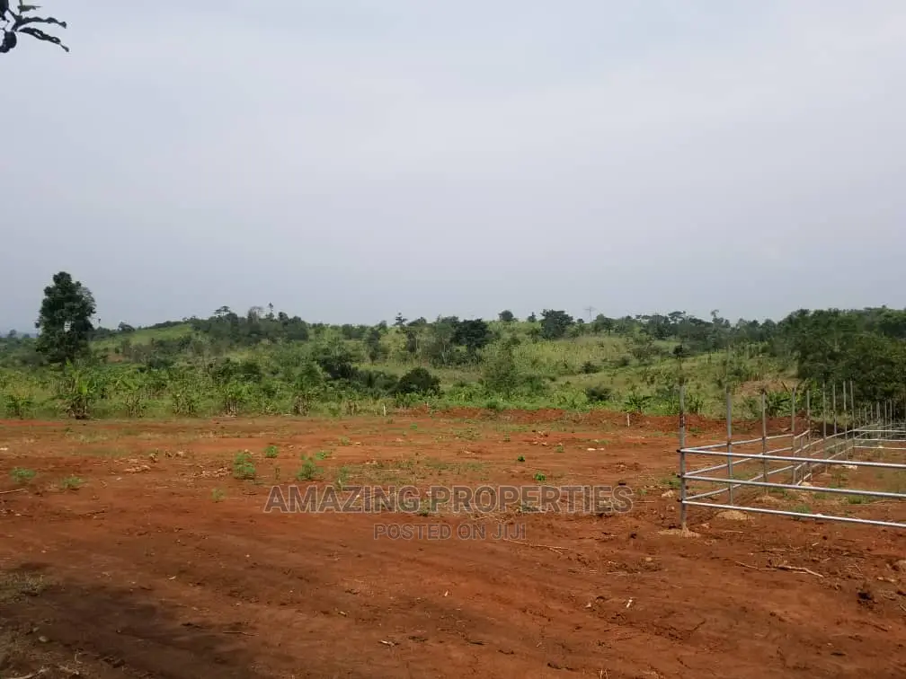 5 Plots for Sale at Bawaleshi