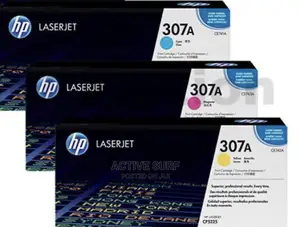 HP 307A Toner Cartridge