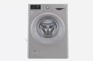 LG F2J5NNP7S 6kg 6-Motion Front Load Washing Machine