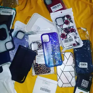 iPhone 12 Mini/13 Mini Cover/Case
