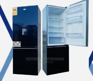 Pearl Bottom Freezer Fridge (Pf-400bg)