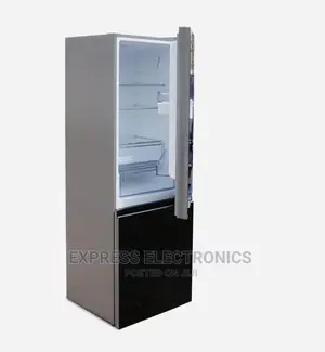 PF-400BG(309 Liter)Black Fridge Pearl Best Deal