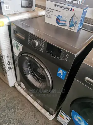 Excellent Beko Washing Machine 8kg Front Loader