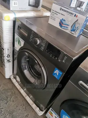 Exclusive Beko 8kg Washing Machine Front Loader