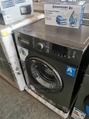 Super Cool Beko Washing Machine 8kg