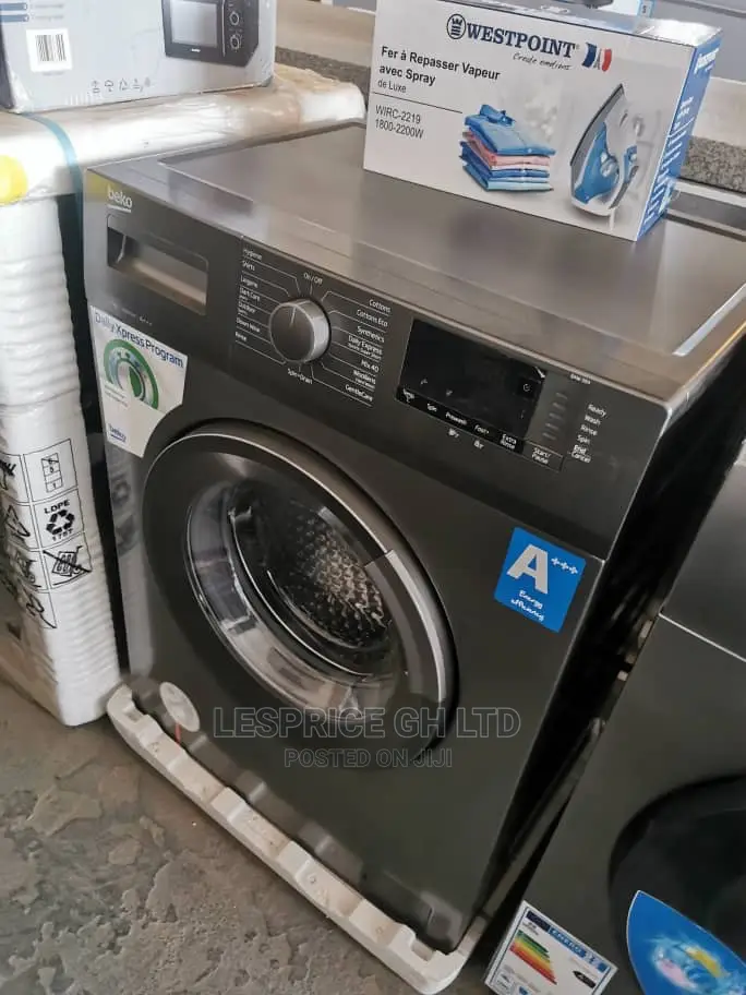 Super Awesome Washing Machine 8kg