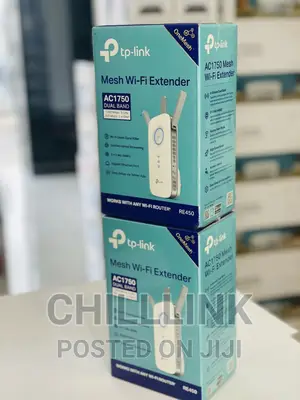 Mesh Wi-Fi Extender