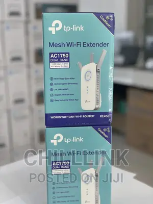 Mesh Wi-Fi Extender