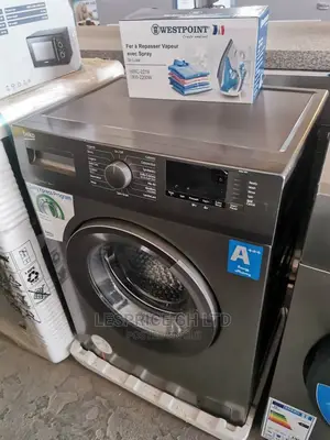 New in Box Beko Washing Machine 8kg