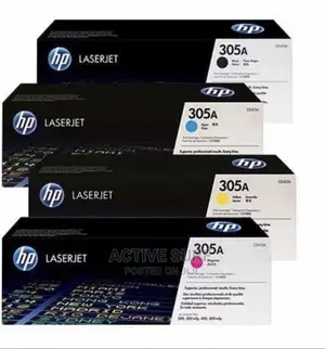 HP 305A Toner Cartridge