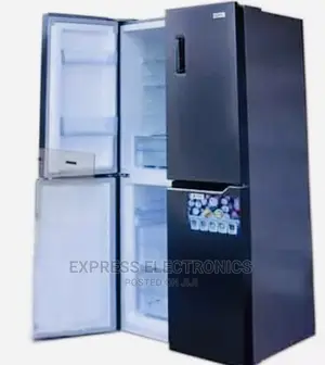 PF-550BSS Pearl 4doors Fridge 337ltr Side By Side