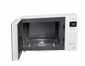 LG Smart Inverter Even Heating and Easy Clean MS2535GISW