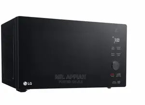LG MH8265DIS Inverter Microwave With Grill