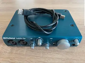 Presonus Audiobox Itwo USB Soundcard