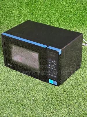 MH6535GISW LG 25 Litres, Microwave Oven Grill, Neo Chef