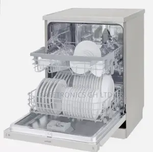 LG Dishwasher (DFB512FP) 14 Plates Silver
