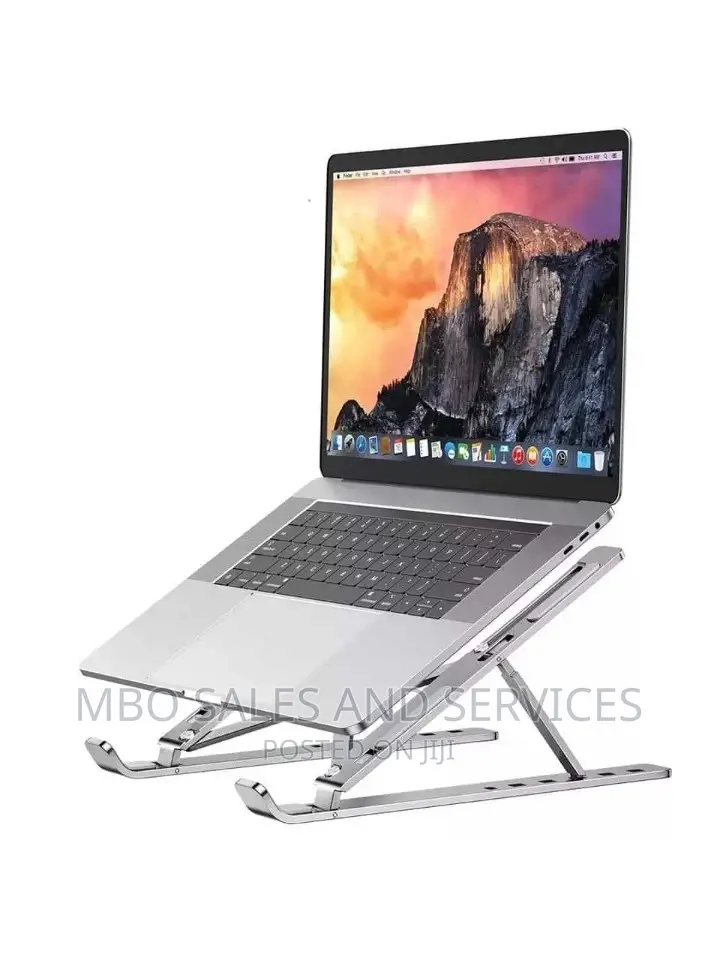 Foldable Laptop/Tablet Stand