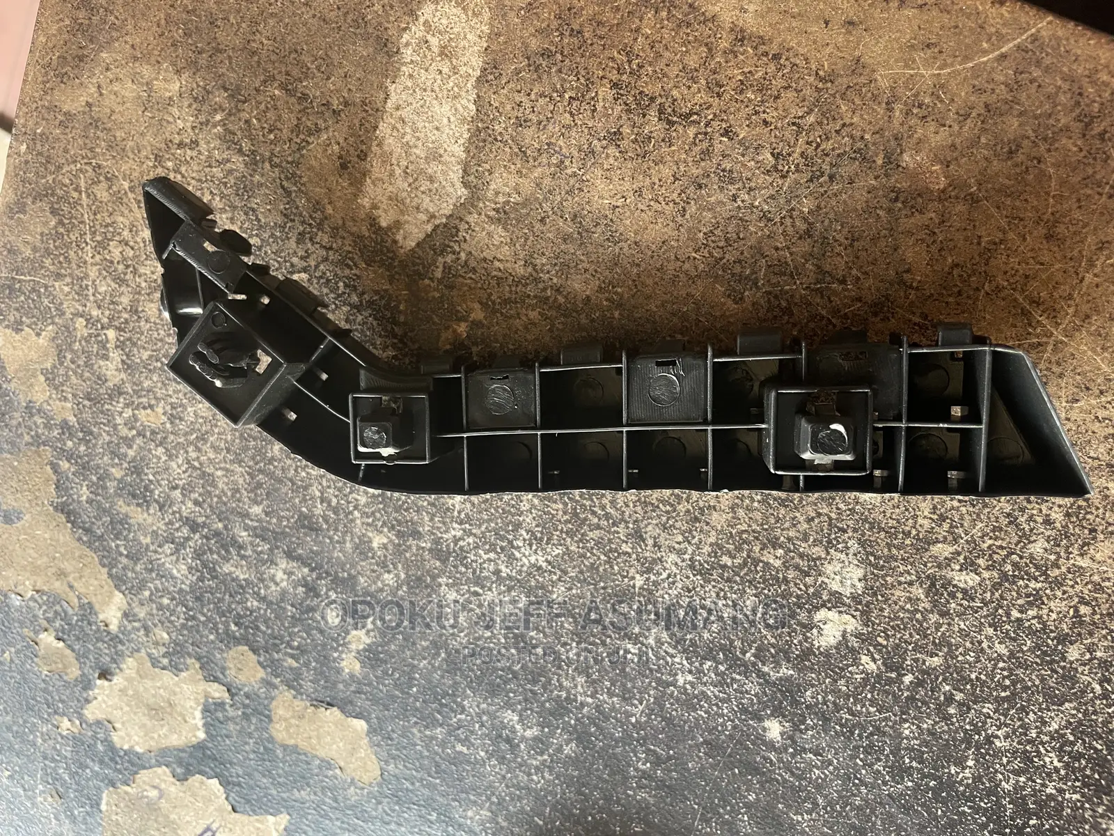Civic 2016-2021 Fender Lock