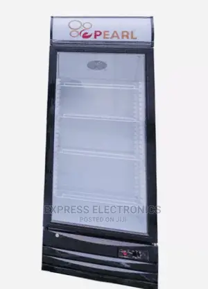Pearl Vertical Cooler PVC-49 Authentic Newly Sealed