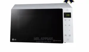 Even Heating Microwave MS2535GISW.