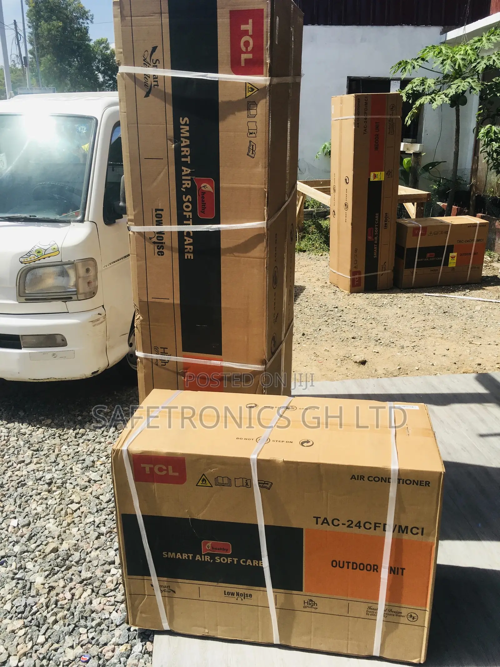 TCL 2.0HP Floor Standing Air Conditioner