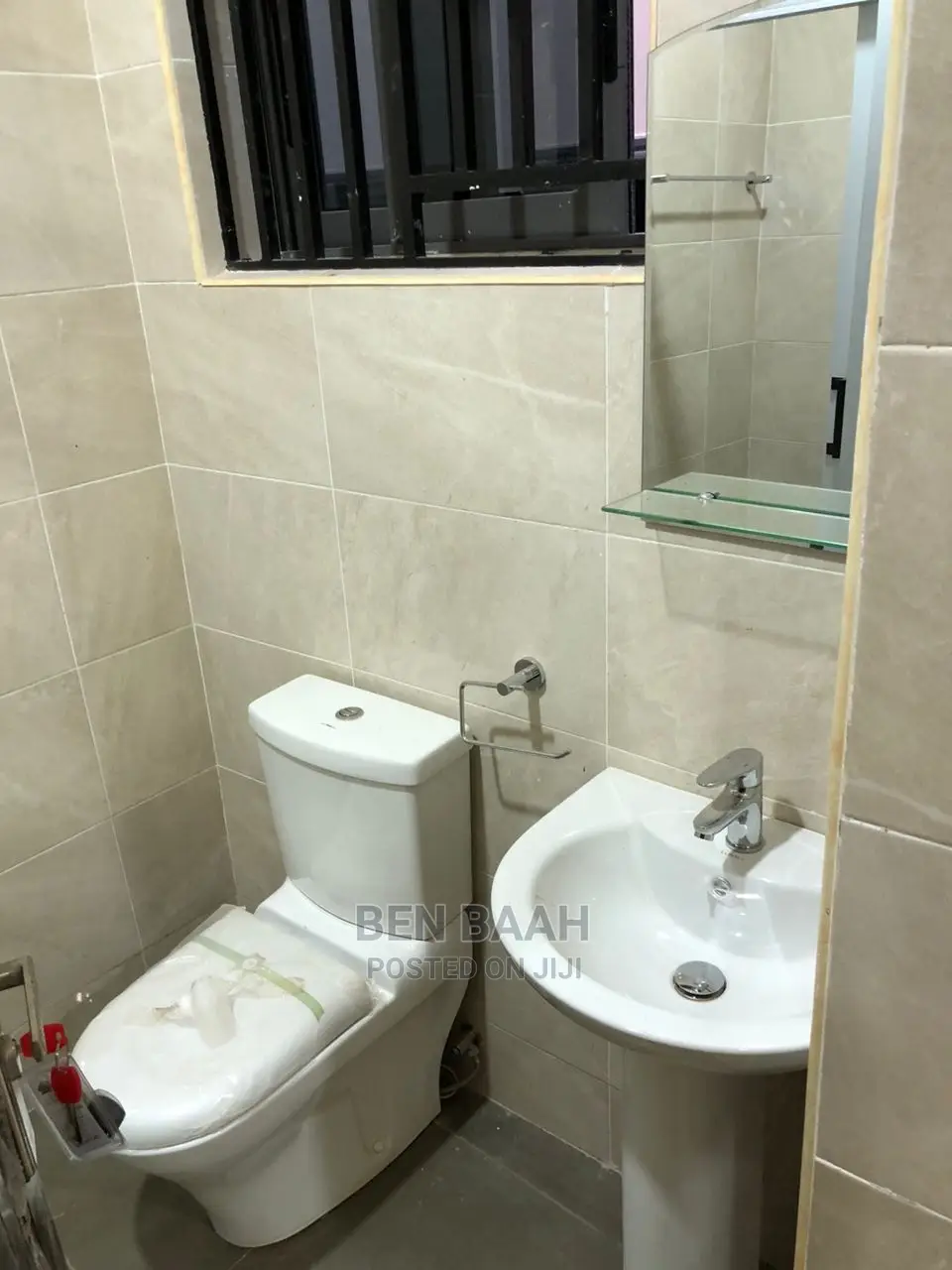 Two Bedroom Apartment at Dome Pillar Two Going for 2,500 Yr