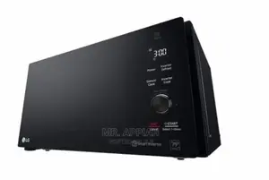 LG 42L Microwave Oven Black MH8265DIS