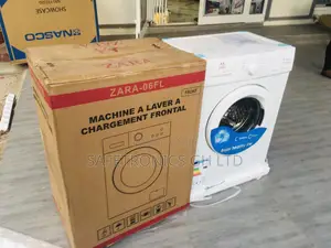 Zara Washing Machine 6KG Full Automatic Front Load