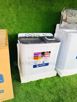 Pearl 7kg Twin Tub Semi Automatic Washing Machine PWM-70TT