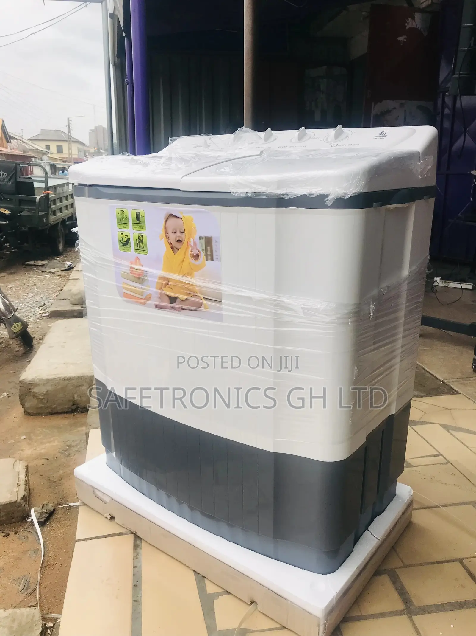 Fairmate 15KG Washing Machine