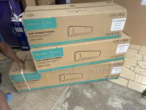 Hisense 2.5HP R410 Gas Air Conditioner