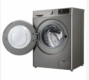 LG-WASHING MACHINE-F2J5NNP7S(6kg)