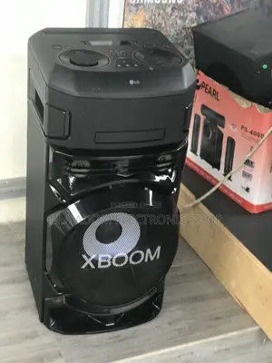 Fresh LG Xboom On5