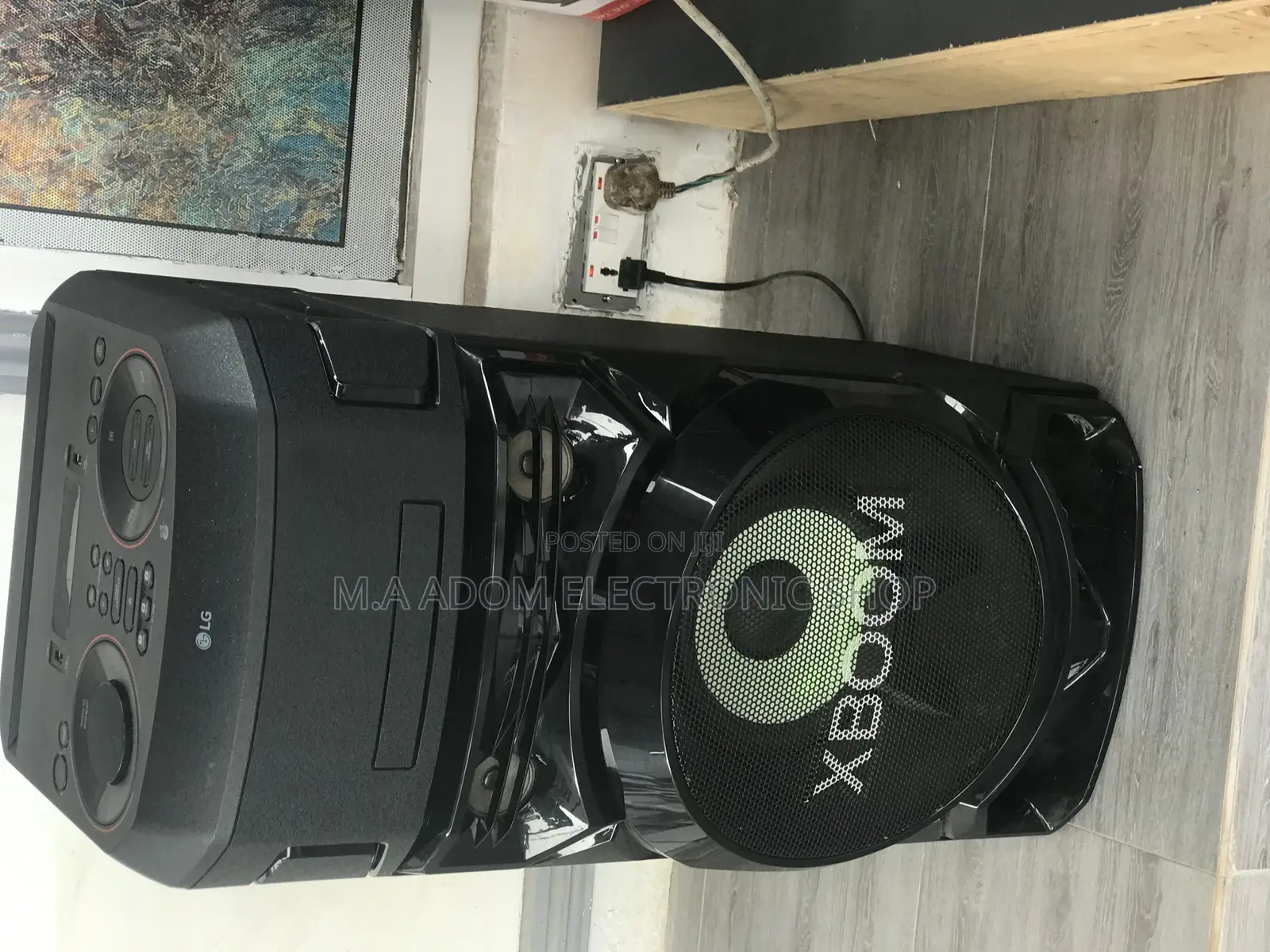Sealed LG Xboom On5