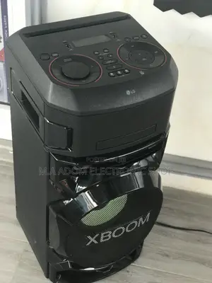 Bass Boost LG Xboom On5