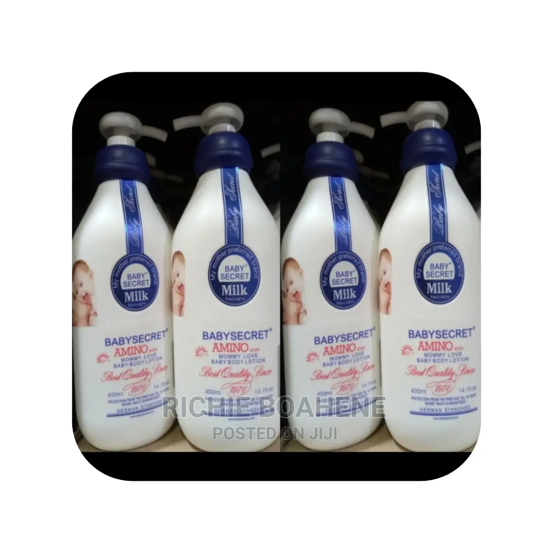 Baby Secret Amino Bath Soap Big Size
