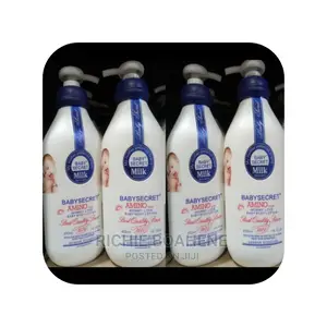 Baby Secret Amino Bath Soap Big Size