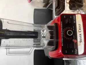 Super Silver Crest Electric Blender