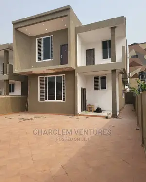4bdrm House in Charclem Ventures, Adenta for Sale
