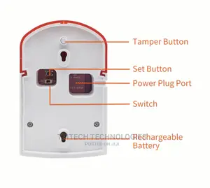 Wireless Outdoor Siren